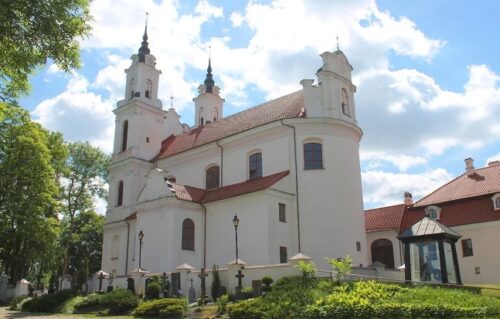 Jeruzalės keliais (Vilnius)