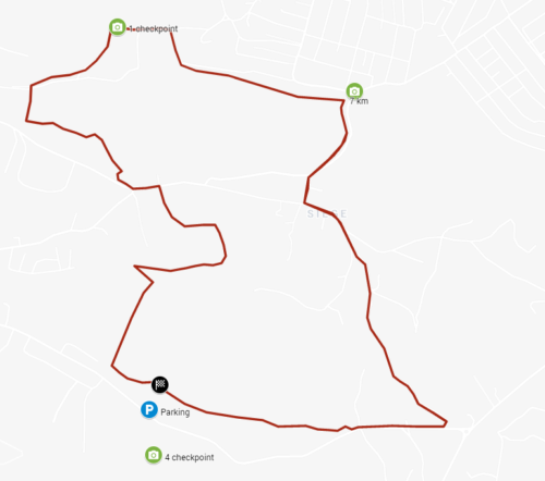 Sapieginės pažintiniu taku (Vilnius)