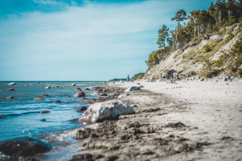 Baltijos pakrante (Klaipėdos raj., Palanga)