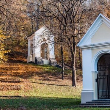 Jeruzalės keliais (Vilnius)