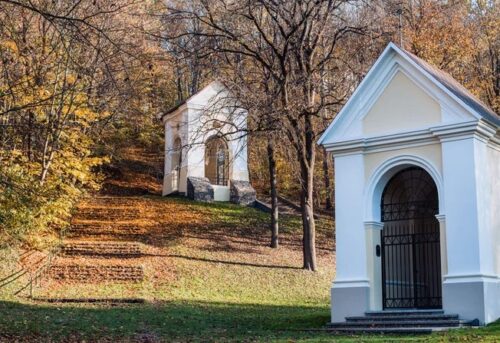 Jeruzalės keliais (Vilnius)