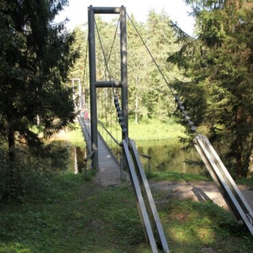 Medžiotojų takais (Mikieriai, Anyksčių raj.)