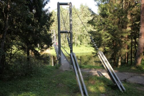 Medžiotojų takais (Mikieriai, Anyksčių raj.)
