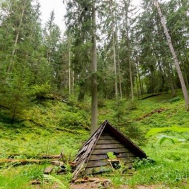 12 ežerų žygis “Protėvių keliais” Strėva