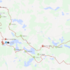 Velnio keliais 55 km (Aukštadvaris, Trakų raj.)