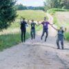 Velnio keliais 22 km (Aukštadvaris, Trakų raj.)