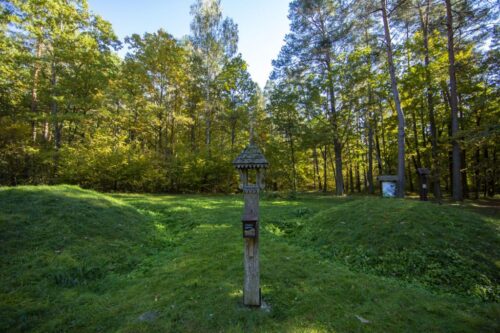 Karmazinų pažintiniais takais (Vilniaus raj., Bradeliškės)