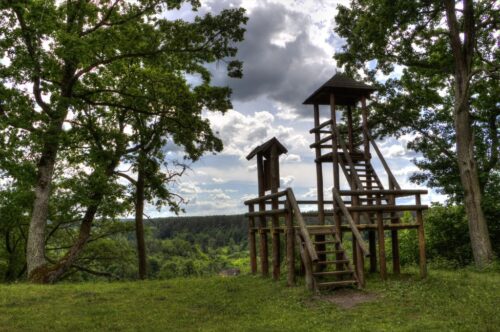 Dūkštų pažintiniais takais (Vilniaus raj., Dūkštos)