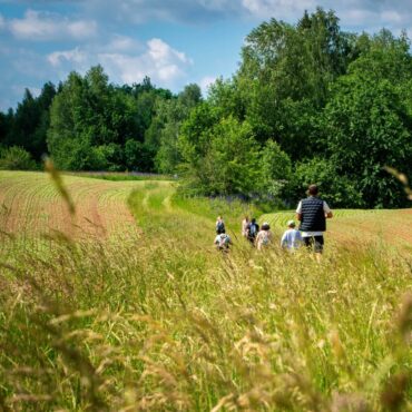 Šveicarija vaikams (5 km)
