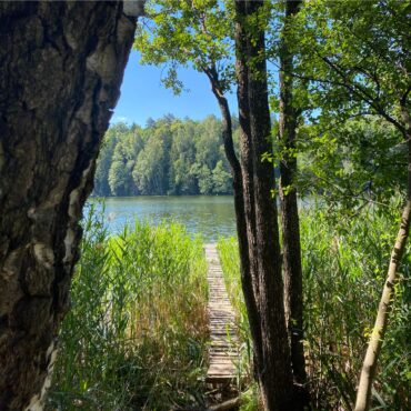 Spindžiaus paslapties keliu (Strėva, Trakų raj.)