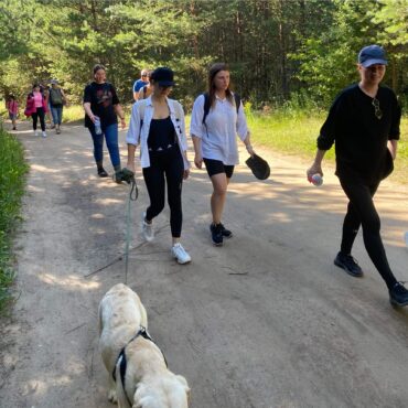 Kaunas. Kleboniškio takais (10 km)