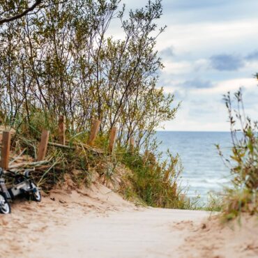 Karklė. Olandų kepurės taku (10km)
