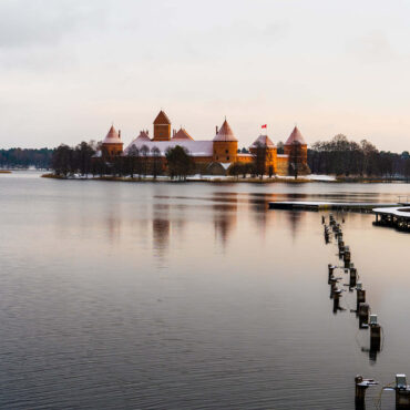 Trakai. Pažinkime juos kitaip (10km)
