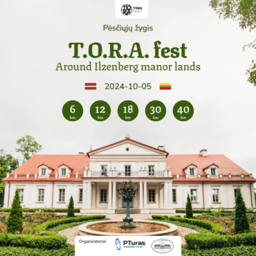 T.O.R.A. Fest 40 km