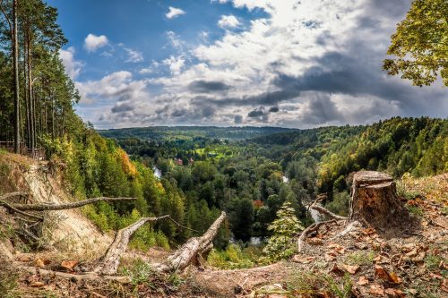 Paupio žygis Vilnius 7 km