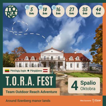 TORA fest 2025 45 km